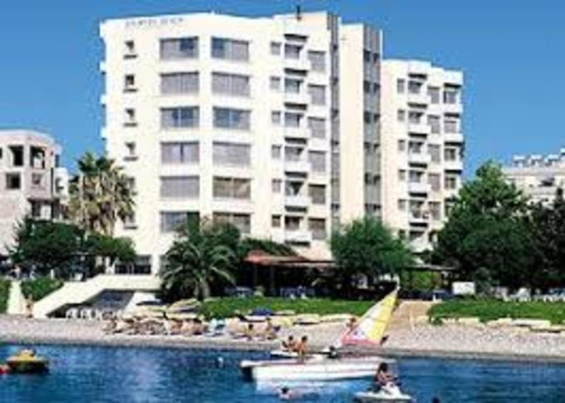 Atlantica Balmyra Beach Limassol Luaran gambar